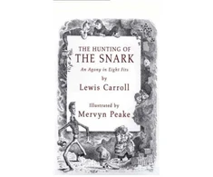 KNYGA Mervyn Peake Hunting of the Snark