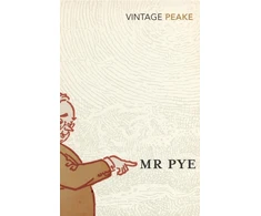 KNYGA Mervyn Peake Mr Pye