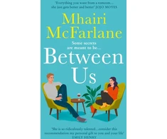 KNYGA Mhairi Mcfarlane Between Us