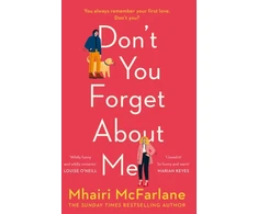 KNYGA Mhairi Mcfarlane Don’t You Forget About Me