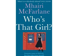 KNYGA Mhairi Mcfarlane Mcfarlane Mhairi Who’s That Girl?