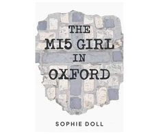 KNYGA Bookshop Doll Sophie MI5 Girl In Oxford