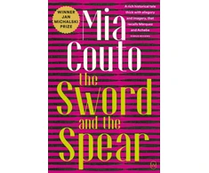 KNYGA Mia Couto Sword and the Spear
