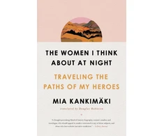 KNYGA Mia Kankimaki Women I Think About at Night
