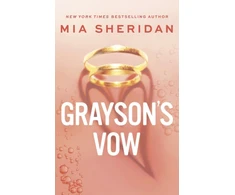 KNYGA Mia Sheridan Grayson's Vow
