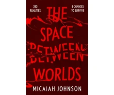 KNYGA Micaiah Johnson Space Between Worlds