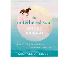 KNYGA Michael A Singer Untethered Soul Guided Journal