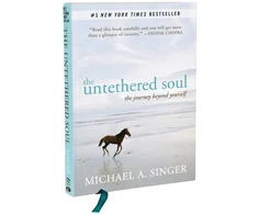 KNYGA Michael A Singer Untethered Soul, The Journey Beyond Yourself