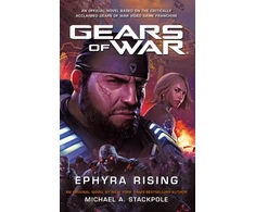 KNYGA Michael A Stackpole Gears of War: Ephyra Rising