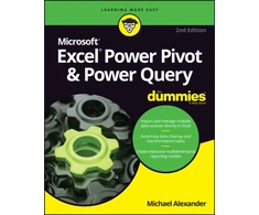 KNYGA Michael Alexander Excel Power Pivot &amp; Power Query For Dummies