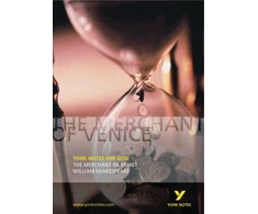KNYGA Michael Alexander Merchant of Venice: York Notes for GCSE - for 2026, 2027 exams