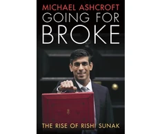 KNYGA Michael Ashcroft Going for Broke