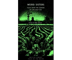 KNYGA Michael Ashley Weird Sisters