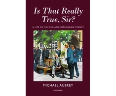 KNYGA Michael Aubrey Is That Really True, Sir?