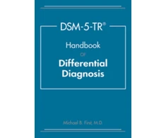 KNYGA Michael B First DSM-5-TR® Handbook of Differential Diagnosis
