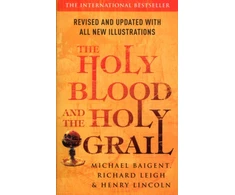 KNYGA Michael Baigent Holy Blood And The Holy Grail