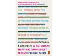 KNYGA Michael Barber How to Run A Government