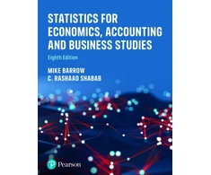 KNYGA Michael Barrow Statistics for Economics, Accounting and Business Studies