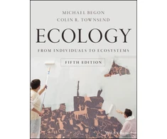 KNYGA Michael Begon Ecology, From Individuals to Ecosystems