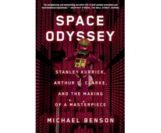 KNYGA Michael Benson Space Odyssey