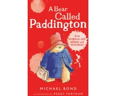 KNYGA Michael Bond Bond Michael Bear Called Paddington