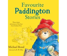 KNYGA Michael Bond Favourite Paddington Stories