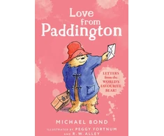 KNYGA Michael Bond Love from Paddington