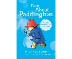 KNYGA Michael Bond More About Paddington