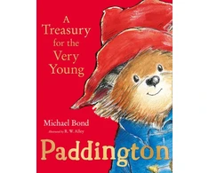 KNYGA Michael Bond Paddington: A Treasury for the Very Young
