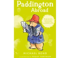 KNYGA Michael Bond Paddington Abroad