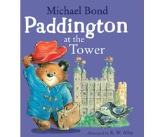 KNYGA Michael Bond Paddington at the Tower