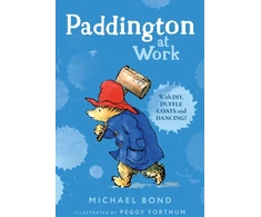 KNYGA Michael Bond Paddington at Work