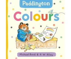 KNYGA Michael Bond Paddington: Colours
