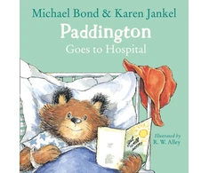 KNYGA Michael Bond Paddington Goes to Hospital