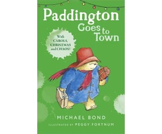 KNYGA Michael Bond Paddington Goes To Town