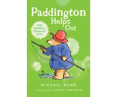 KNYGA Michael Bond Paddington Helps Out