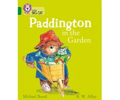 KNYGA Michael Bond Paddington in the Garden