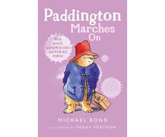 KNYGA Michael Bond Paddington Marches On
