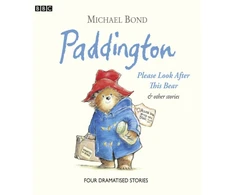 KNYGA Michael Bond Paddington Please Look After This Bear &amp; Other Stories