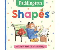 KNYGA Michael Bond Paddington: Shapes