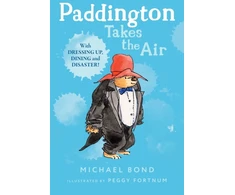 KNYGA Michael Bond Paddington Takes the Air