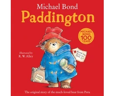 KNYGA Michael Bond Bond Michael Paddington: The Original Story of the Much-Loved Bear from Peru