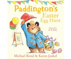 KNYGA Michael Bond Paddington’s Easter Egg Hunt