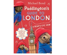 KNYGA Michael Bond Bond Michael Paddington’s Guide to London