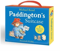 KNYGA Michael Bond Bond Michael Paddington’s Suitcase