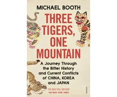KNYGA Michael Booth Three Tigers, One Mountain