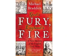 KNYGA Michael Braddick God's Fury, England's Fire