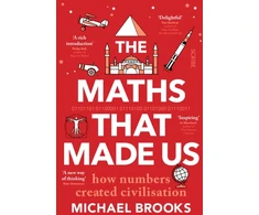 KNYGA Michael Brooks Maths That Made Us