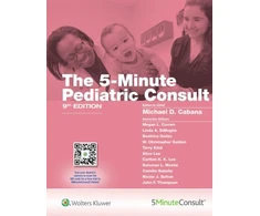 KNYGA Michael Cabana 5-Minute Pediatric Consult