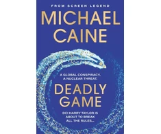 KNYGA Michael Caine Deadly Game